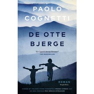 De otte bjerge