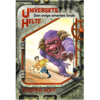 Universets helte 3 - Den evige smertes tinde