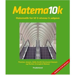 Matema10k. Matema10k for hf C-niveau