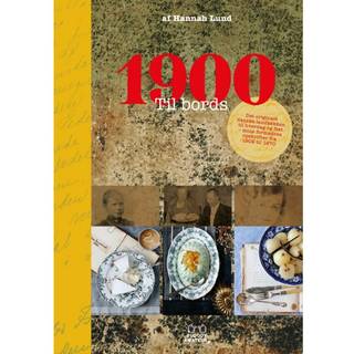 1900 Til bords