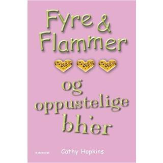 Fyre & Flammer 1 - og oppustelige bh'er