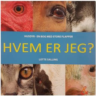 Hvem er jeg? Husdyr