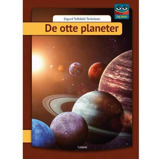 De otte planeter