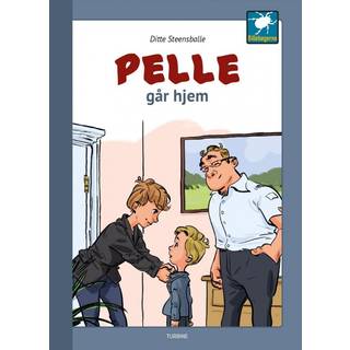 Pelle går hjem