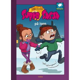 Super Sasja på isen