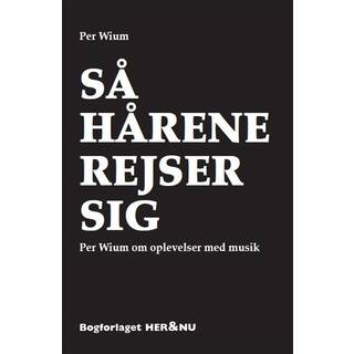 Så hårene rejser sig