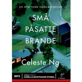 Små påsatte brande