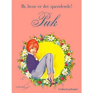 Ih, hvor er det spændende! Puk
