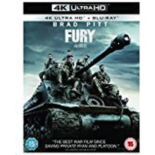 Fury (4k Blu-ray) - Fury