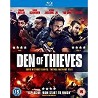 Movie - Den Of Thieves