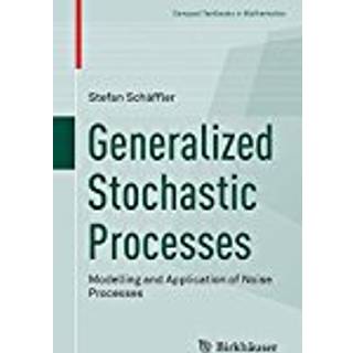 Generalized Stochastic Processes