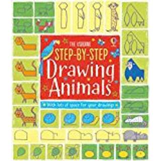 Step-by-Step Drawing Animals