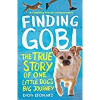 Finding Gobi (Younger Readers edition)
