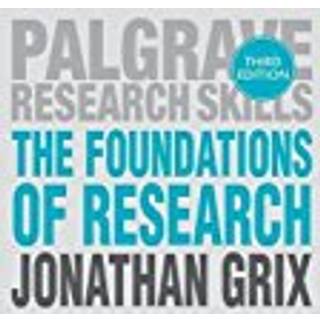 The Foundations of Research