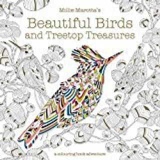 Millie Marotta's Beautiful Birds and Treetop Treasures