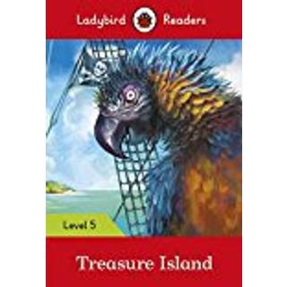 Ladybird Readers Level 5 - Treasure Island (ELT Graded Reader)