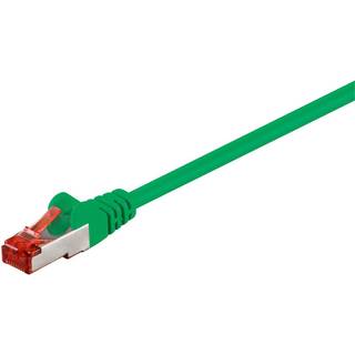 MICROCONNECT F/UTP CAT6 1.5m Black PVC