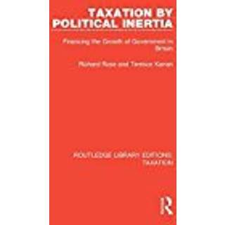 Taxation by Political Inertia
