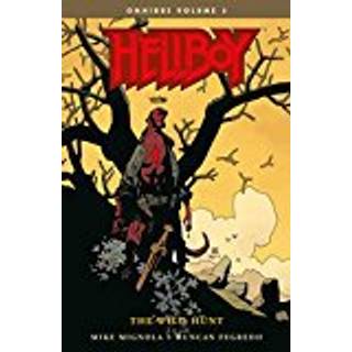 Hellboy Omnibus Volume 3: The Wild Hunt
