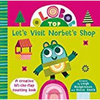Olobob Top: Let's Visit Norbet's Shop