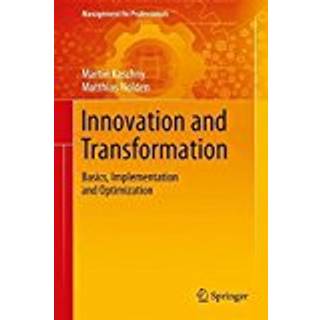 Innovation and Transformation