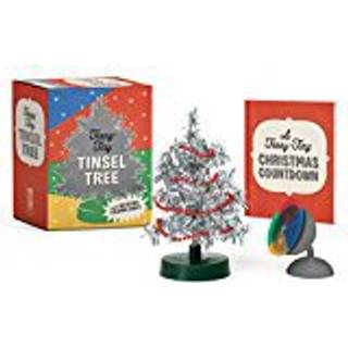 Teeny-Tiny Tinsel Tree