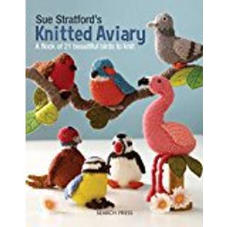 Sue Stratford’s Knitted Aviary