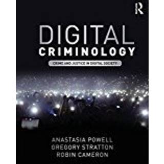 Digital Criminology