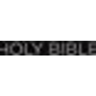 NKJV Holy Bible, Giant Print Center-Column Reference Bible, Black Leather-look, Thumb Indexed, 72,000+ Cross References, Red Letter, Comfort Print: New King James Version