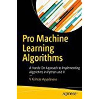 Pro Machine Learning Algorithms