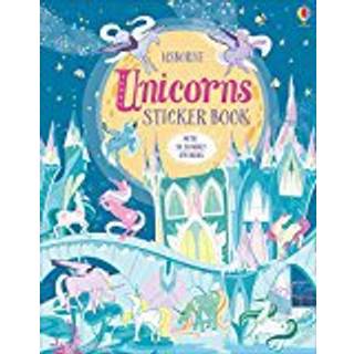 Unicorns Sticker Book