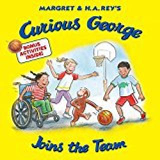 Curious George Joins the Team