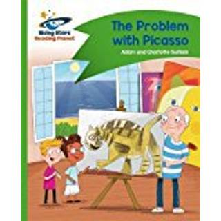 Reading Planet - The Problem with Picasso - Green: Comet Street Kids