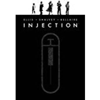 Injection Deluxe Edition Volume 1
