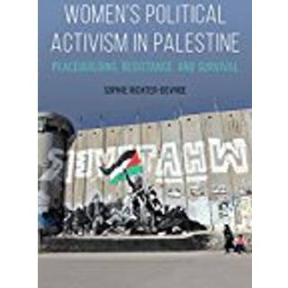 Women's Political Activism in Palestine