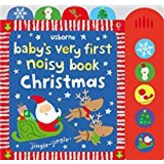 Baby's Very First Noisy Book Christmas
