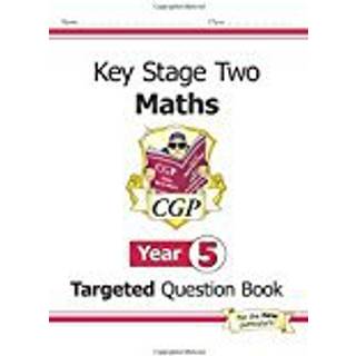 KS2 Maths Year 5 Targeted Question Book
