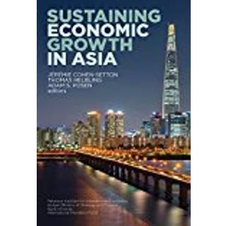 Sustaining Economic Growth in Asia