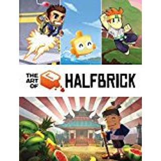 The Art of Halfbrick: Fruit Ninja, Jetpack Joyride and Beyond