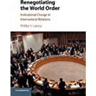 Renegotiating the World Order