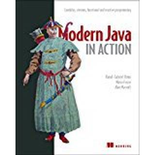 Modern Java in Action