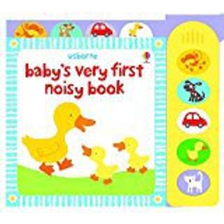Baby's Very First Noisy Book