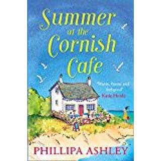Summer at the Cornish Cafe