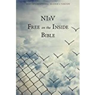 NIrV, Free on the Inside Bible, Paperback