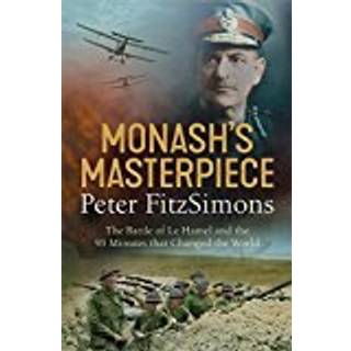 Monash's Masterpiece