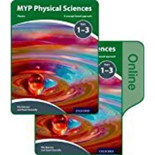 MYP Physical and Earth Sciences: a Concept Based Approach: Print and Online Pack