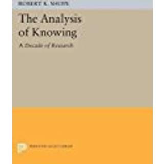 The Analysis of Knowing
