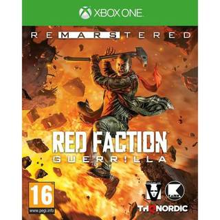 Red Faction Guerrilla Re-Mars-tered