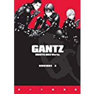 Gantz Omnibus Volume 2