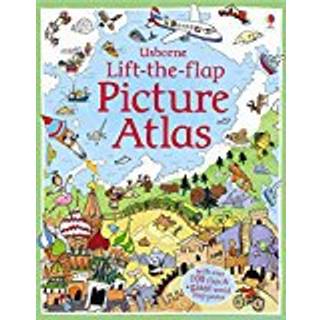 Lift-the-Flap Picture Atlas
